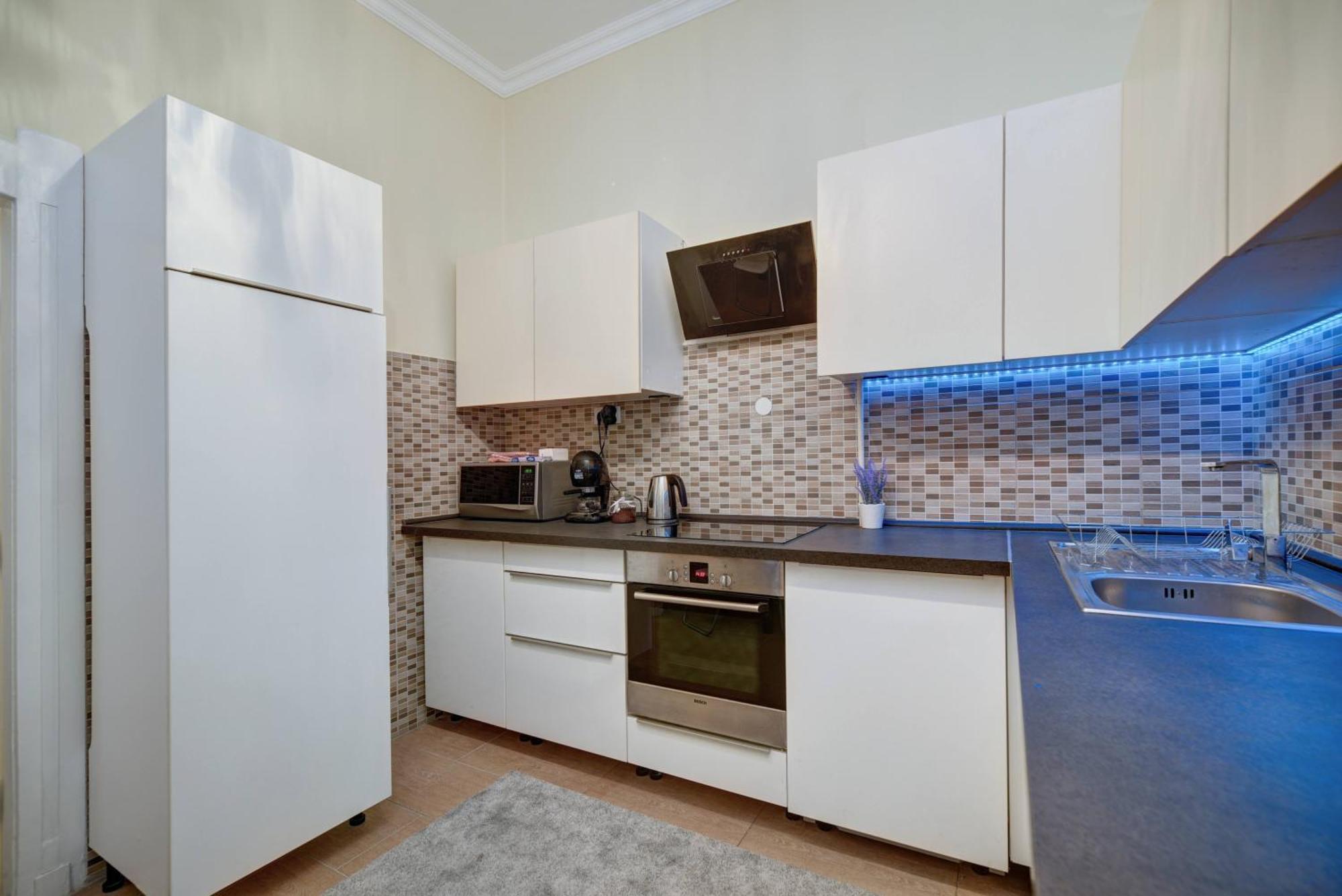 Buda Center Apartment Budapeste Exterior foto