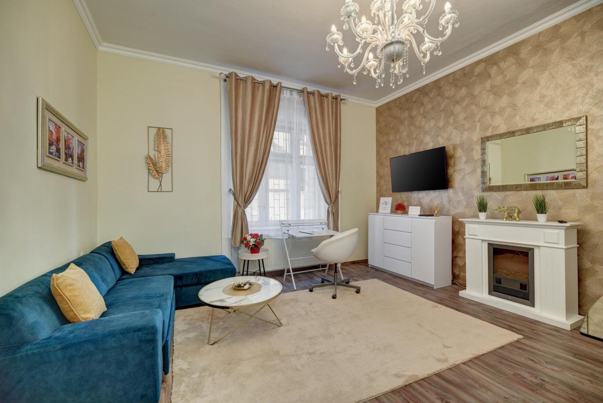 Buda Center Apartment Budapeste Exterior foto